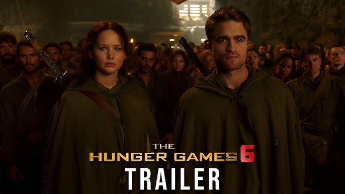 La première bande-annonce pour Hunger Games 6